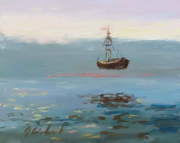 Jerzy Cichecki - Rejs