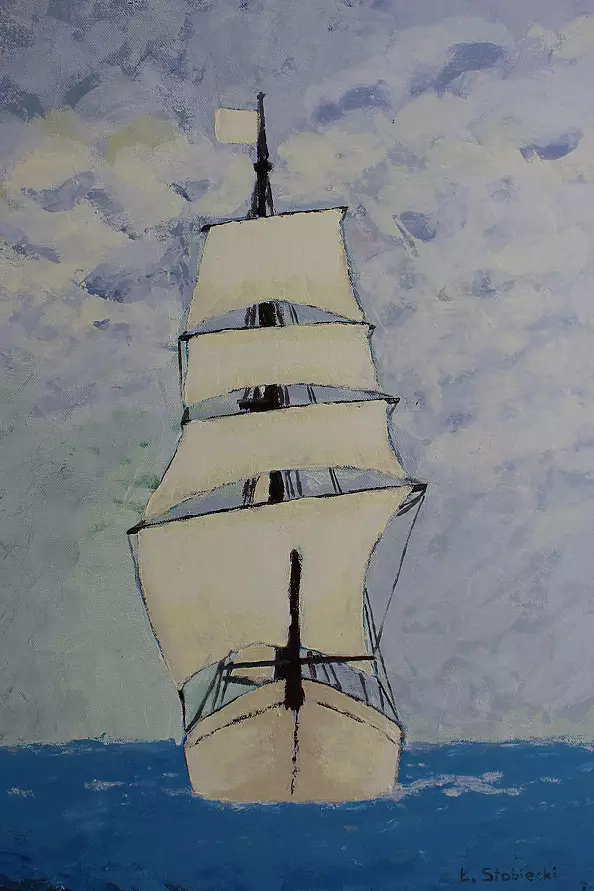 Łukasz Stobiecki - Cruise