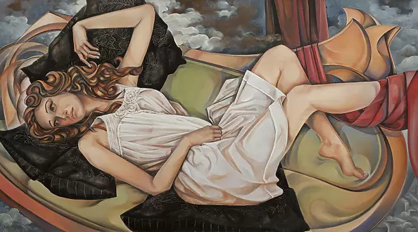 Marzena Naliwajko -  Cruise