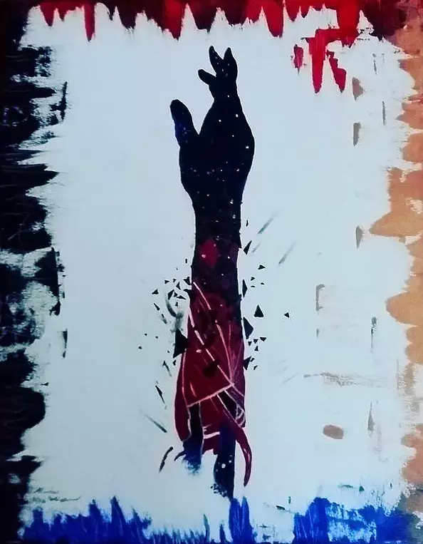 Mirosław Sobiech - Hand