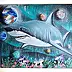 Agnieszka Mantaj - A shark in space