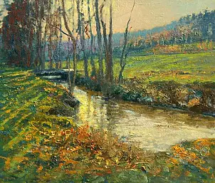 Wojciech Górecki - Reknica-spring west