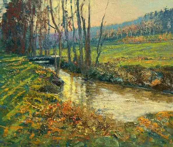 Wojciech Górecki - Reknica-spring west