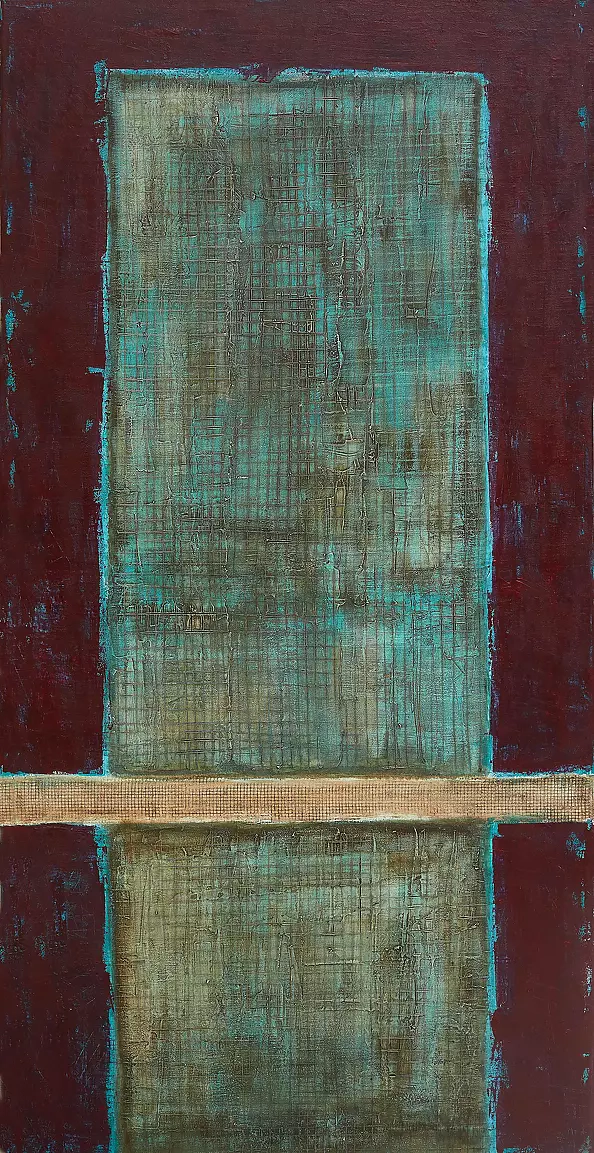 Arkadiusz Świderski - Reconstructions No. 2