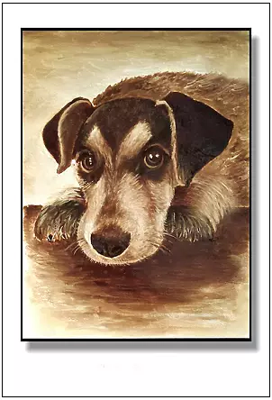 Jolanta Dusza - Reksio