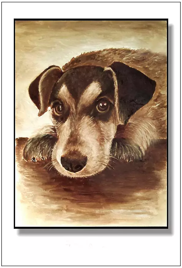 Jolanta Dusza - Reksio