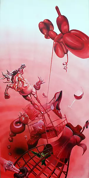 Katherine Kame - Props of love affects