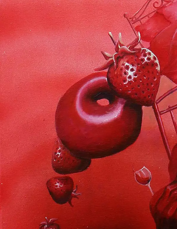 Katherine Kame - Rekwizyty afektów miłosnych