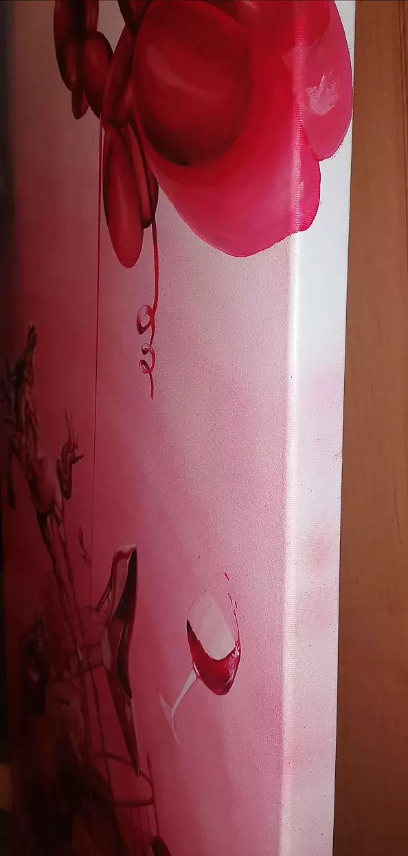 Katherine Kame - Rekwizyty afektów miłosnych