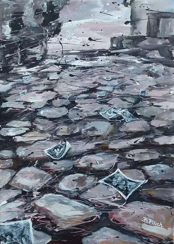 Bronisław Pilich - Relacje III