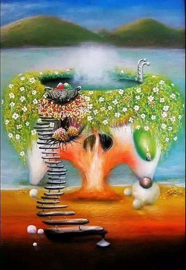 Andrzej Cybura - Relaxation