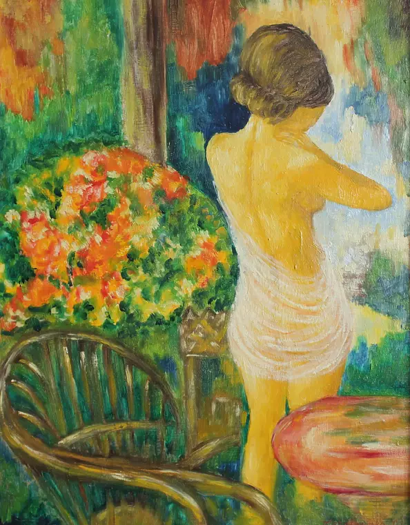 Bożena Mozolewska - Relaxation