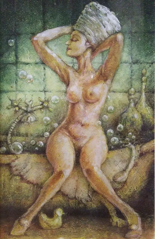 Cezary Zbrojewski - Relaxation