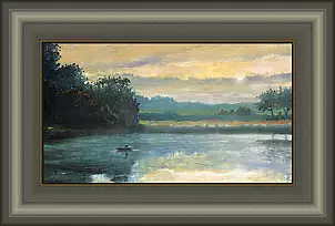 Mirosław Kowzanowicz - Relax on the lake