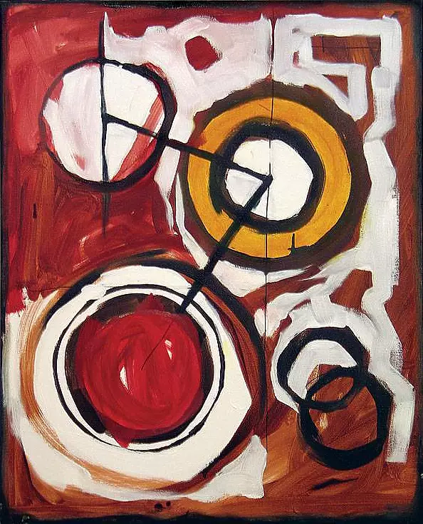 Tomas Mayer - The relationship I