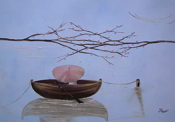 Mario Delicati - Relationship