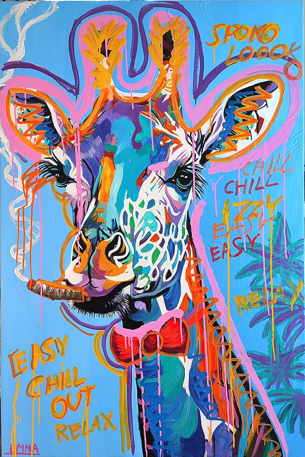 Emma Chodorowska - ,,Relax,,