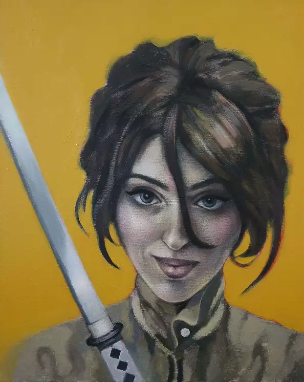 Natasha Lapkina - Relax i walcz