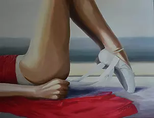 Krystyna Mąkosza - Relax