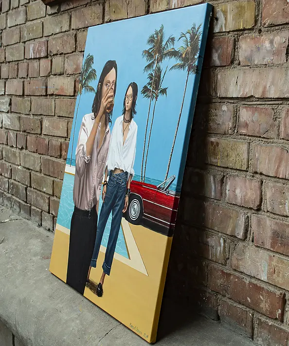 Nataliya Bagatskaya - Relax