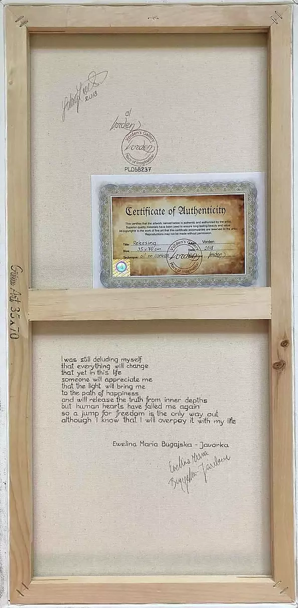 Vorden . - releasing