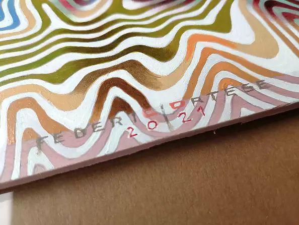 federico cortese - Relief number 9