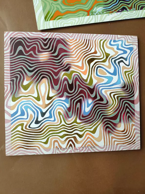 federico cortese - Relief number 9