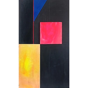 Jakub Margasinski - Vertical relief 01