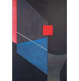 Jakub Margasinski - Vertical relief 02