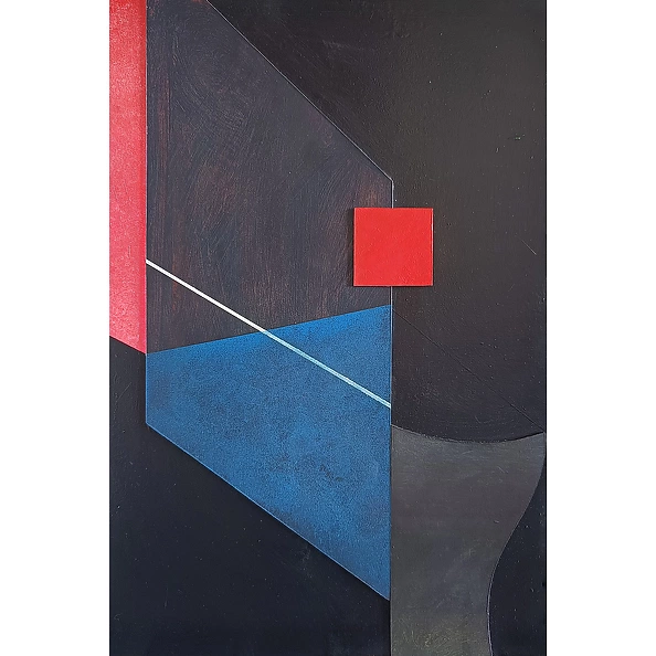 Jakub Margasinski - Relief wertykalny 02