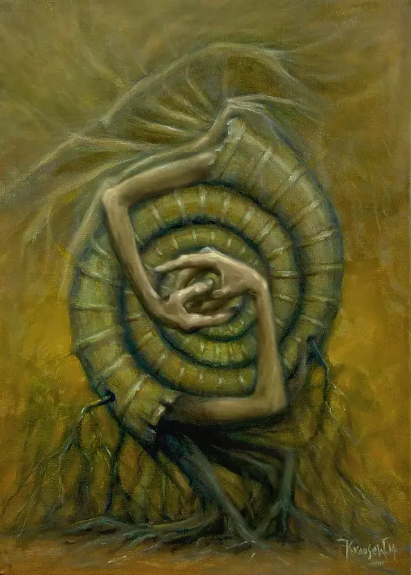 Wojciech Krausewicz - Relief