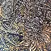 Magda Malinowska, Reliquaire de jardin, Peinture acrylique - toile, 50 x 60