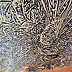 Magda Malinowska, Reliquaire de jardin, Peinture acrylique - toile, 50 x 60