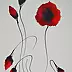 Rachel McCullock - Remembrance poppies