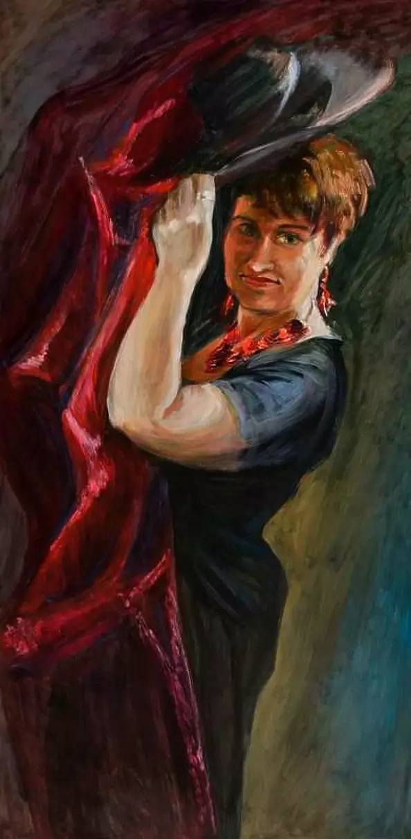 Elżbieta Graboś - Renata