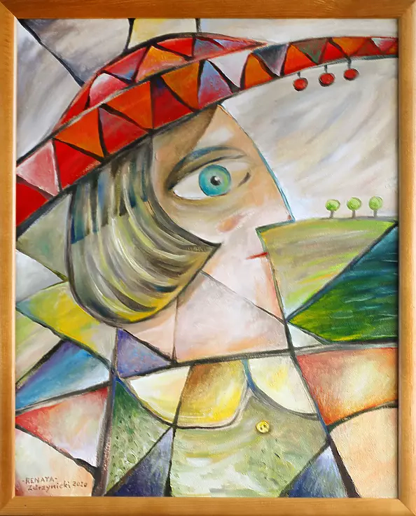 Piotr Zdrzynicki - Renata