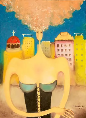 Katarzyna Czernicka - Renesansowa 