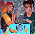 Bartosz Frączek - Renaissance Lovers with a Tea