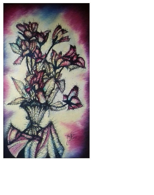 Rafał Jarosz - Renaissance Roses