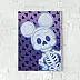 Veronika Ls - Art de Mickey aux rayons X