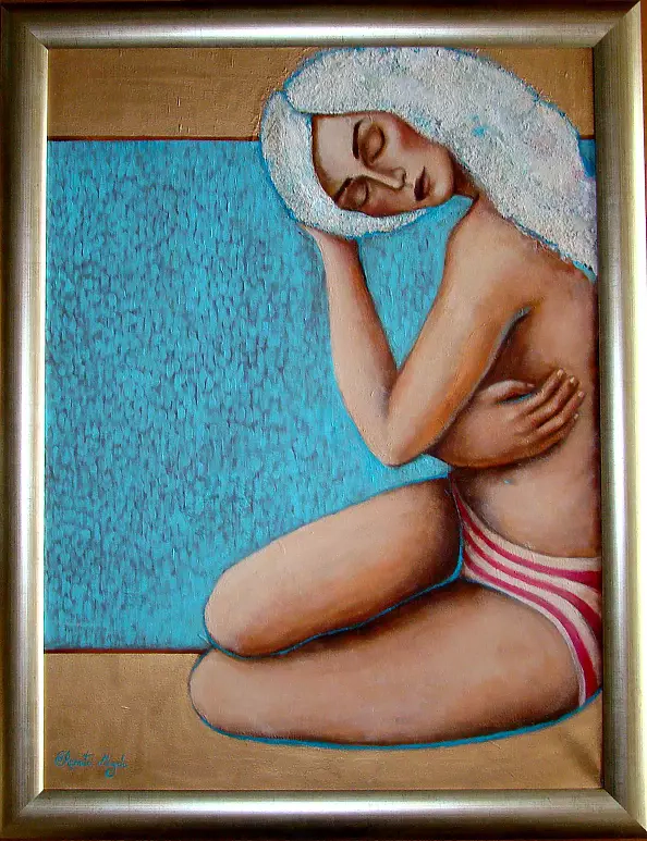 Renata Magda - Repos