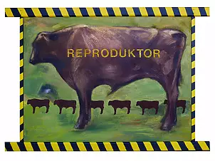 Andrzej Zujewicz - Reproduktor