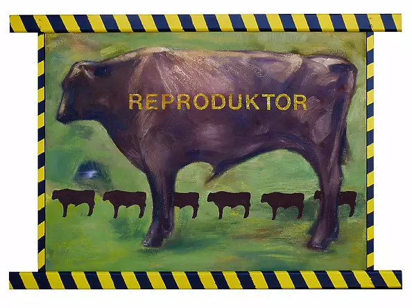 Andrzej Zujewicz - Reproduktor