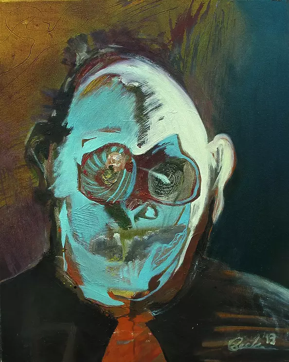 Marcin Pecka - Requiem dla Bacona