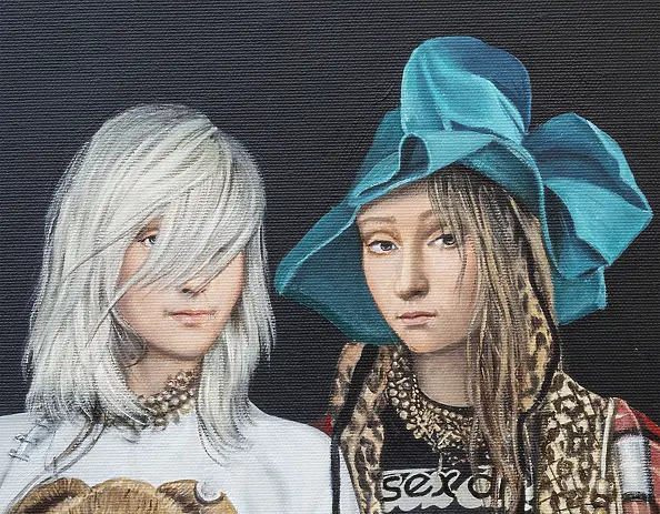 Nataliya Bagatskaya - Requiem pour le Petit Chaperon rouge