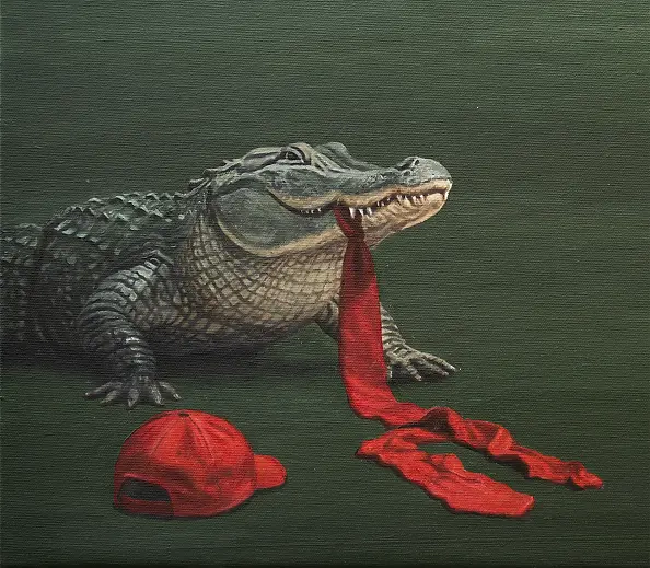 Nataliya Bagatskaya - Requiem pour le Petit Chaperon rouge