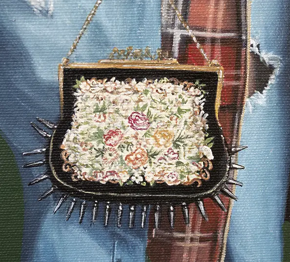 Nataliya Bagatskaya - Requiem pour le Petit Chaperon rouge