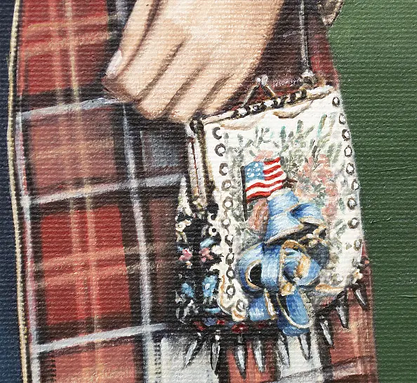 Nataliya Bagatskaya - Requiem pour le Petit Chaperon rouge