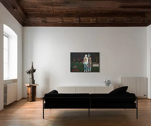 Nataliya Bagatskaya - Requiem pour le Petit Chaperon rouge