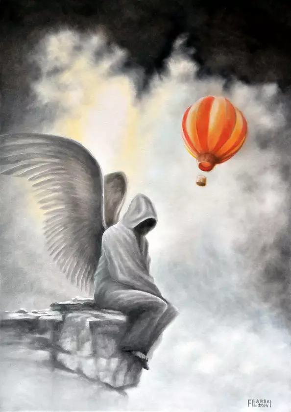 Karol Filarski - Requiem for a Dream